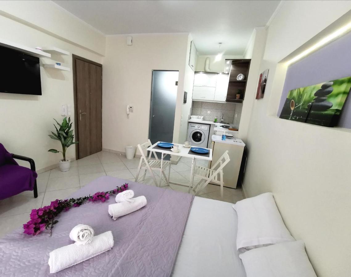 Lefkada Suncentral Apartments Exterior photo