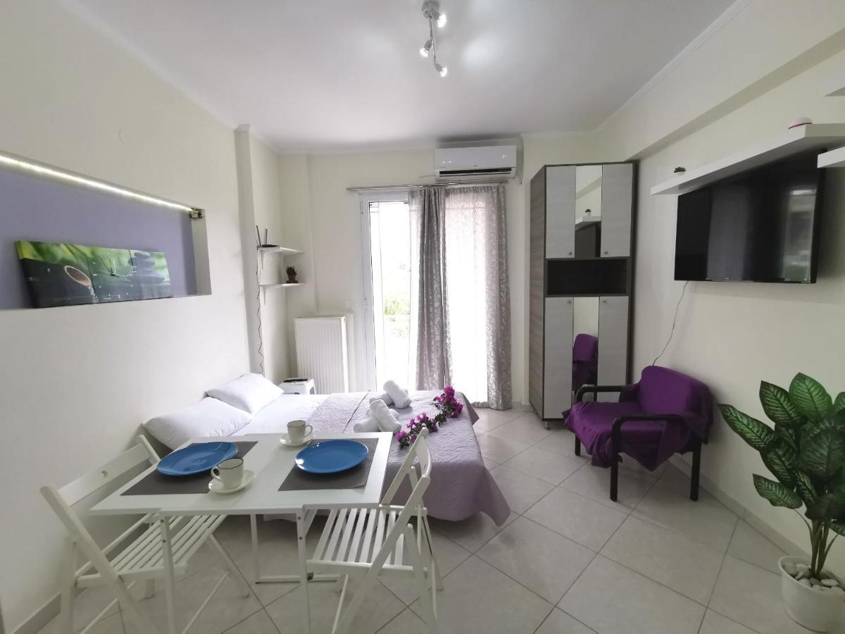 Lefkada Suncentral Apartments Exterior photo