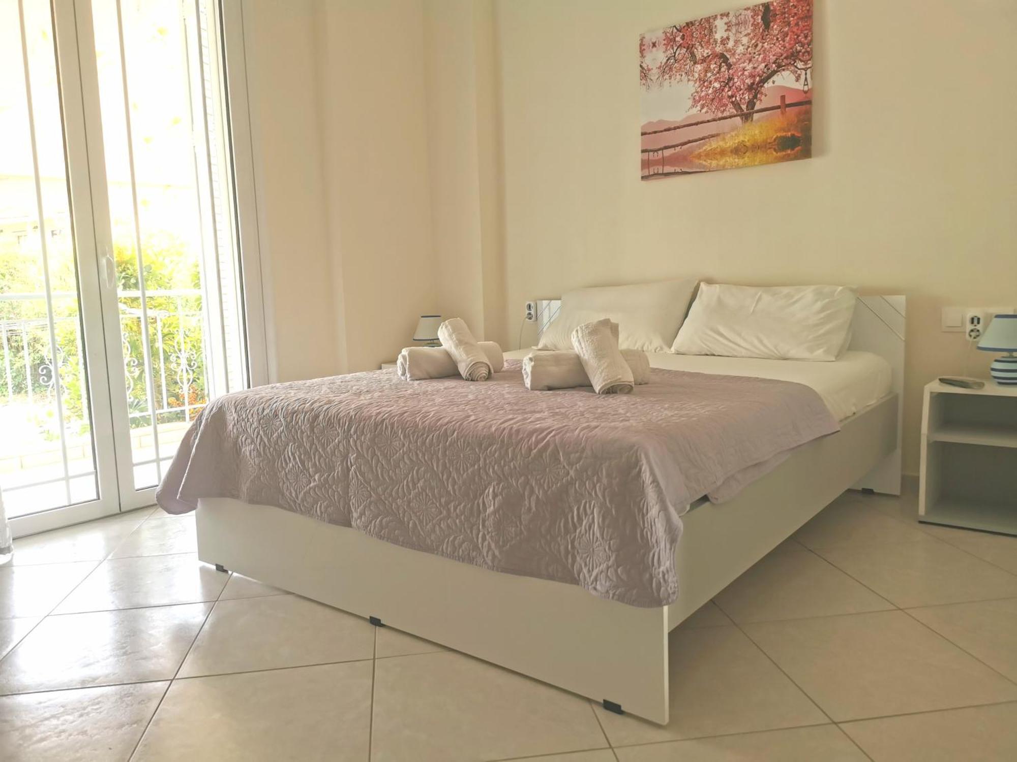 Lefkada Suncentral Apartments Exterior photo